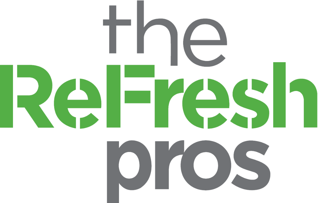 The Refresh Pros Logo